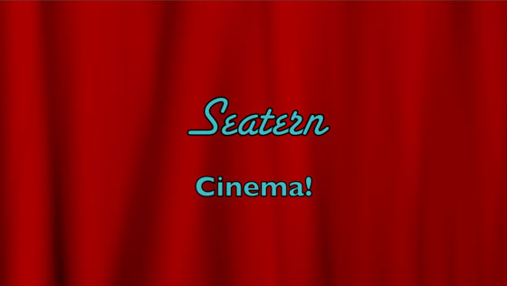 cinema curtain